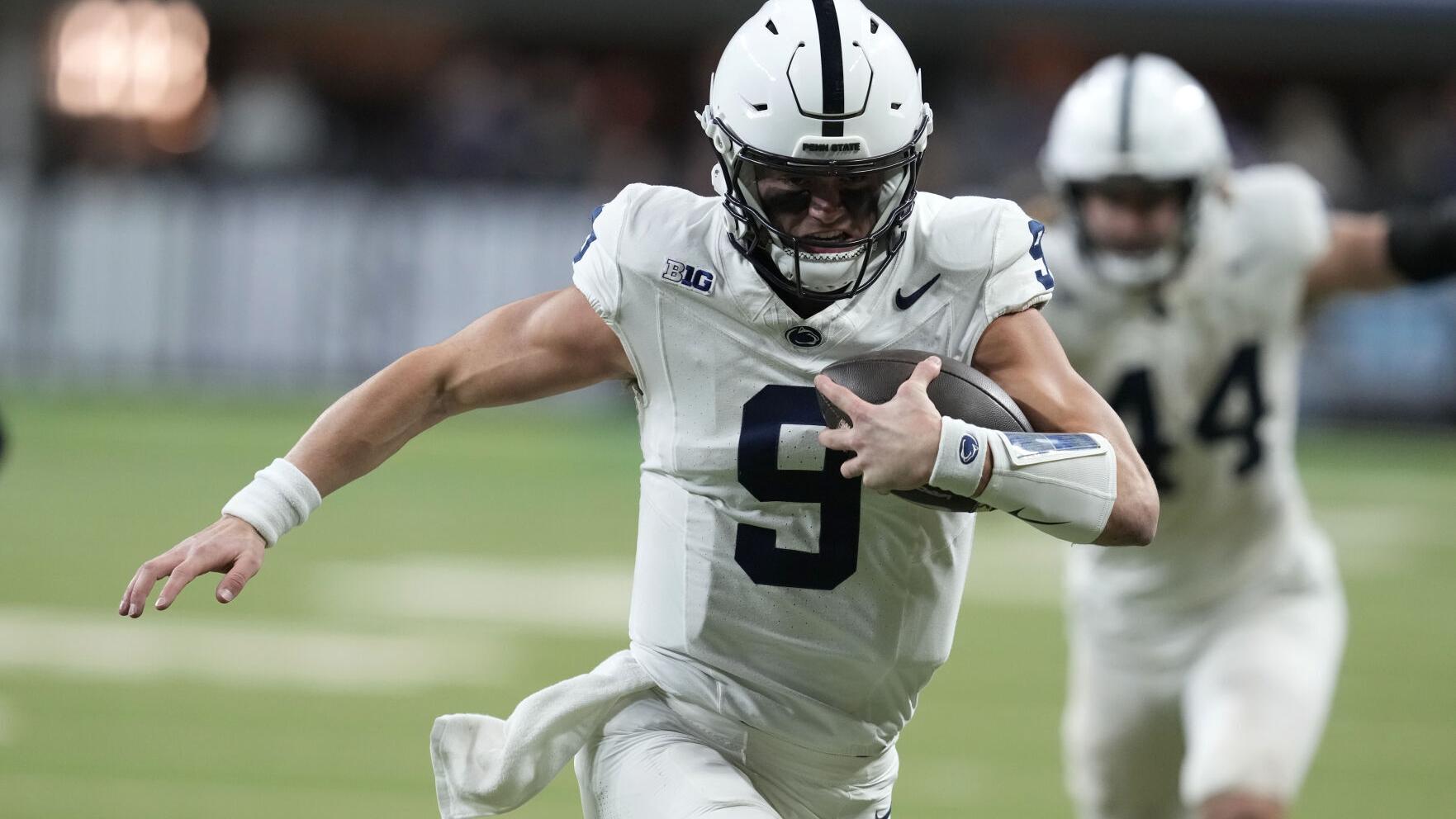 Mizzou secures Penn State quarterback Beau Pribula from transfer portal